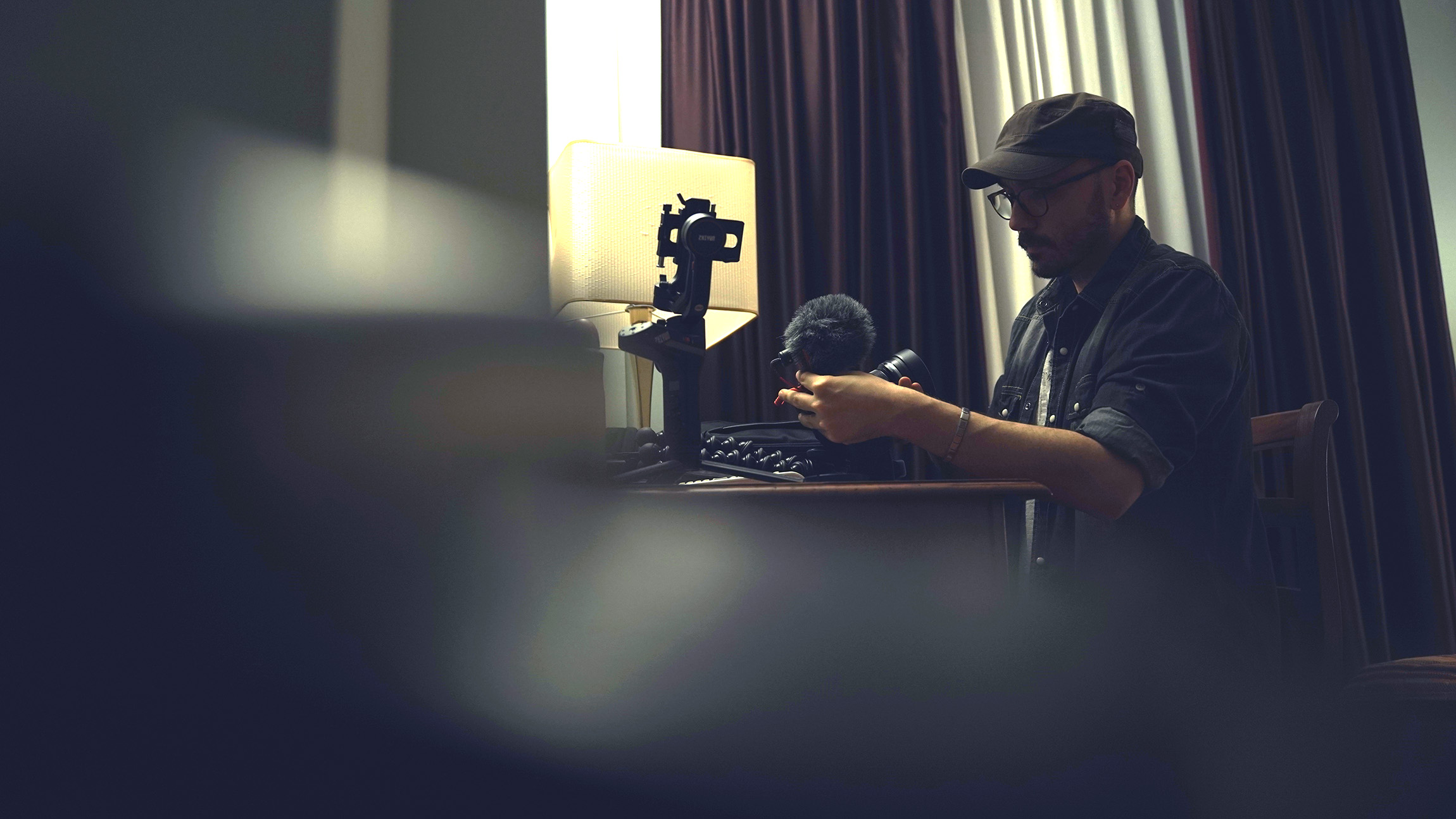 Alessandro Ungheri Videomaker