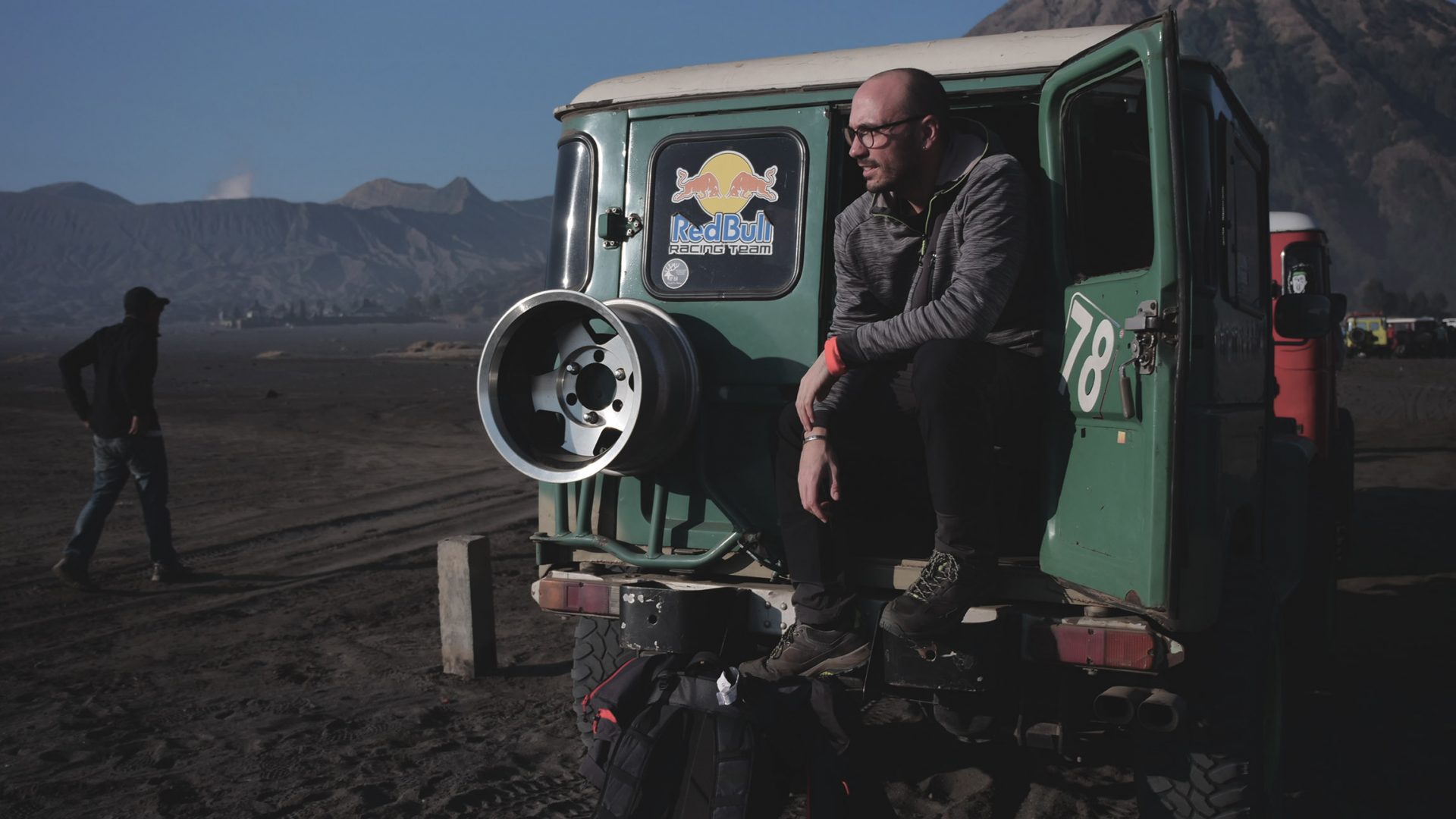 Alessandro Ungheri Videomaker - foto di contatto