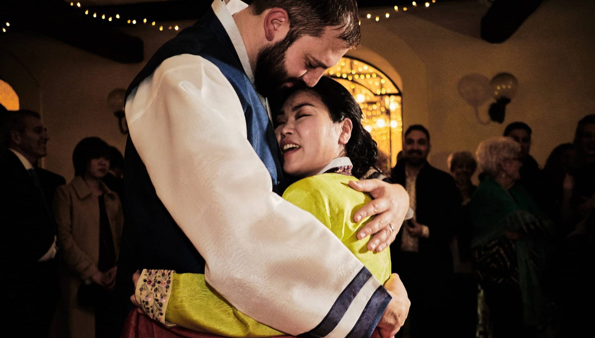 Vidoe Matrimonio Roma Fabio e Kyoung Suk